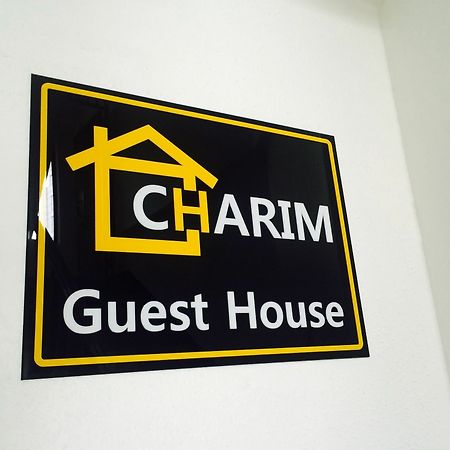 Charim Guesthouse Seul Exterior foto