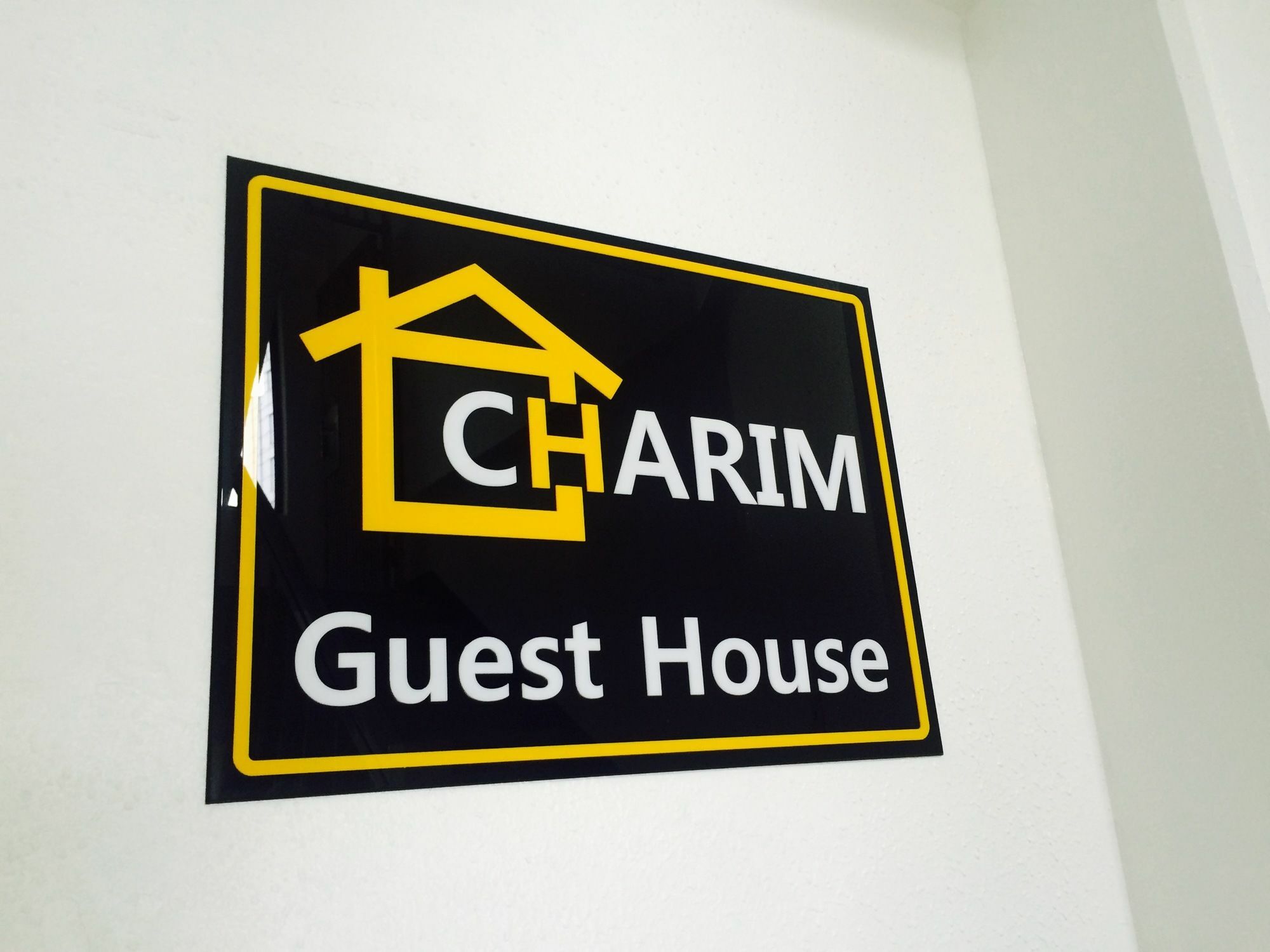 Charim Guesthouse Seul Exterior foto